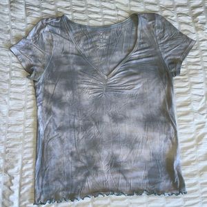 Soft & Sexy American Eagle Crop Top